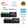 Ram G.Skill TRIDENT Z RGB | 16GB (8GBx2) | DDR4 | Bus 3200 2 Ram G.Skill TRIDENT Z RGB | 16GB (8GBx2) | DDR4 | Bus 3200