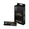Ổ cứng SSD MSI Spatium M450 1TB M.2 PCIe NVMe Gen 4x4 1 Ổ cứng SSD MSI Spatium M450 1TB M.2 PCIe NVMe Gen 4x4