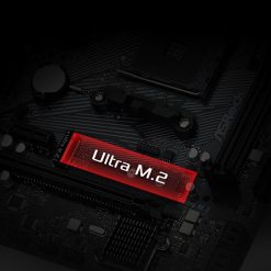Mainboard ASROCK A520M-HVS | AMD AM4 3 ultram2 a520m hvs 1