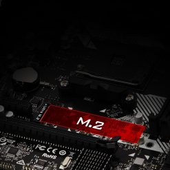 Mainboard Asrock B450M-HDV R4.0 | AMD AM4 10 ultram2 b450m hdv r4 0 1