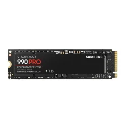 Ổ cứng SSD Samsung 990 PRO PCIe 4.0 NVMe SSD 1TB MZ-V9P1T0