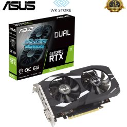 ASUS Dual RTX 3050 OC