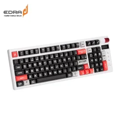 Bàn Phím Cơ EDRA EK398PRO | Triple Mode 7 v 1
