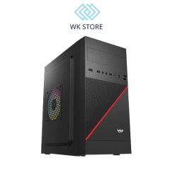Vỏ Case văn phòng VSP V2895 | M-ATX/I-ATX