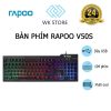Bàn phím Gaming Rapoo V50S 1 Bàn phím Gaming Rapoo V50S