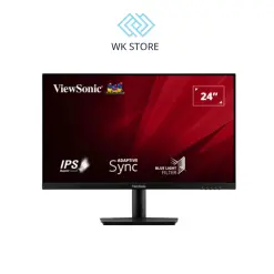 Màn hình Viewsonic VA2409-H (23.6 inch FHD/ IPS/ 75Hz/ dây nguồn + HDMI )