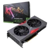 VGA COLORFUL RTX 4060 Ti NB DUO 16GB 2 FAN 1 VGA COLORFUL RTX 4060 Ti NB DUO 16GB 2 FAN
