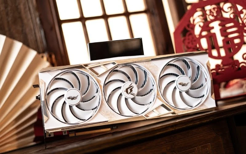 VGA Colorful IGame GeForce RTX 4070 Ti SUPER Loong Edition OC 16GB-V 9 vga colorful igame geforce rtx 42