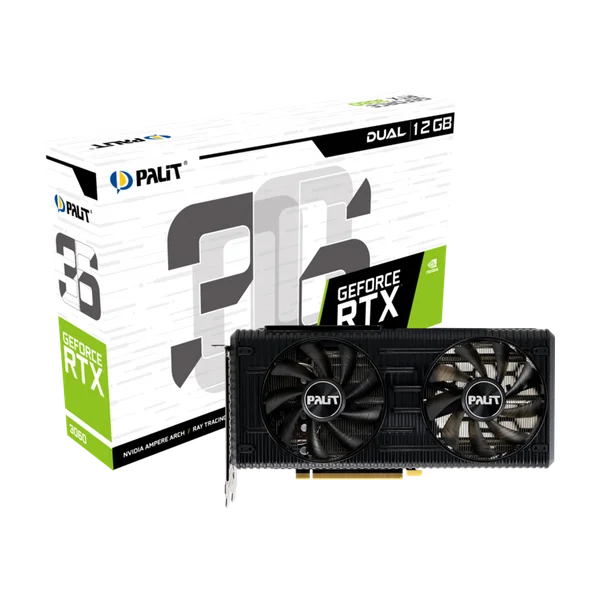 vga palit geforce rtx 3060 dual