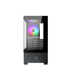 Vỏ Case XIGMATEK VIEW II 3F 8 view ii f 612255215c7442f7b2d56f