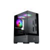 Vỏ Case XIGMATEK VIEW II 3F 2 Vỏ Case XIGMATEK VIEW II 3F