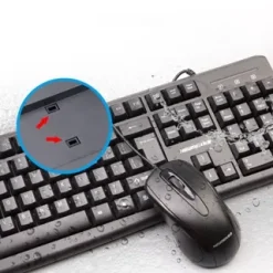 Bộ bàn phím chuột Newmen T352 Black 4 vn 11134201 23020 61ejyhx12mnv11 tn