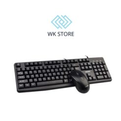 Bộ bàn phím chuột Newmen T352 Black