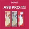 BÀN PHÍM CƠ KHÔNG DÂY DAREU A98 PRO (BT 5.0, 2.4G, HOTSWAP) 1 BÀN PHÍM CƠ KHÔNG DÂY DAREU A98 PRO (BT 5.0, 2.4G, HOTSWAP)