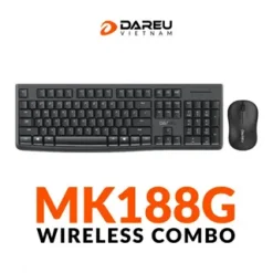 BỘ BÀN PHÍM CHUỘT KHÔNG DÂY DAREU MK188G 4 vn 11134207 7r98o llx5ex2pbv1b8c tn