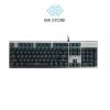 BÀN PHÍM QUANG CƠ RAPOO V530 BLUE LED 1 BÀN PHÍM QUANG CƠ RAPOO V530 BLUE LED