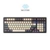 BÀN PHÍM CƠ NEWMEN GM328 ESPORT GRAY / WHITE 2 BÀN PHÍM CƠ NEWMEN GM328 ESPORT GRAY / WHITE