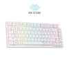 BÀN PHÍM CƠ NEWMEN GM326 White / Type C / Hotswap
