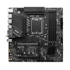 Bo mạch chủ Mainboard MSI PRO B760M-A WIFI DDR4 5 vn 11134207 7r98o lpt2g3j0c53mda