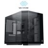 Vỏ Case Máy Tính Xigmatek Cubi M - Đen | Micro ATX, Không Fan Mới 1 VỎ CASE MÁY TÍNH XIGMATEK CUBI M