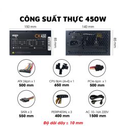 Nguồn Máy Tính AIGO CK450 450W Công Suất Thực 4 vn 11134207 7r98o lt5esd4cxtp572 1