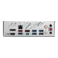 Mainboard MSI PRO B650M Gaming Plus Wifi DDR5 4 vn 11134207 7r98o lug79l7be3vpf5 1