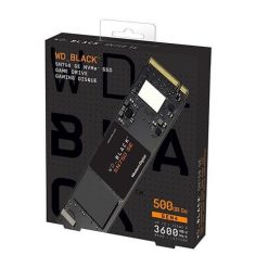 Ổ Cứng SSD WD Black SN750 SE | 500GB |M.2 NVMe Gen 4×4 5 vn 11134207 7r98o lvbio45t1uuc73 1