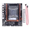 Mainboard X99 DDR3 / DDR4 OEM SK 2011 1 Mainboard X99 DDR3 / DDR4 OEM SK 2011