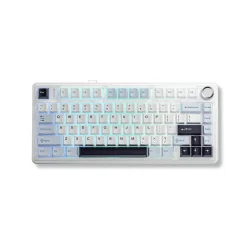 Bàn Phím Cơ AULA F75 3 Mode | USB 2.4G, Bluetooth, Type C 7 vn 11134207 7ras8 m11gvn0lj4m31f
