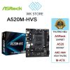 Mainboard ASROCK A520M-HVS | AMD AM4 1 Mainboard ASROCK A520M-HVS | AMD AM4