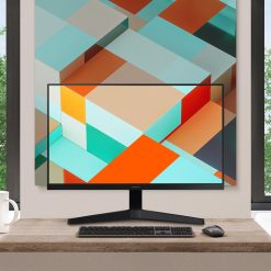 Màn hình SAMSUNG LS22C310EAEXXV | 21.5 inch - IPS - FHD - 75Hz 16 vn feature clear and clutter fre 1