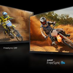 Màn hình SAMSUNG LS22C310EAEXXV | 21.5 inch - IPS - FHD - 75Hz 11 vn feature seamless gaming exper 1