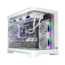 Vỏ Case Máy Tính MIK Focalors M 10 vo case mik focalors m 8