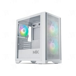 Vỏ Case MIK MORAX 3FA (Black/ White) 12 vo case mik morax 3f trang 1 1