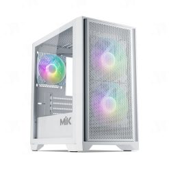 Vỏ Case MIK MORAX 3FA (Black/ White) 14 vo case mik morax 3f trang 3 1