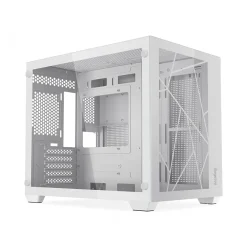 Vỏ Case máy tính Segotep Lumi II TYPE-C (MATX/MID TOWER/NO FAN/BLACK/WHITE) 10 vo case segotep lumi ii 4