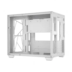 Vỏ Case máy tính Segotep Lumi II TYPE-C (MATX/MID TOWER/NO FAN/BLACK/WHITE) 11 vo case segotep lumi ii 5