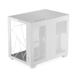 Vỏ Case máy tính Segotep Lumi II TYPE-C (MATX/MID TOWER/NO FAN/BLACK/WHITE) 4 vo case segotep lumi ii 7