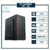PC Văn Phòng VP-02 | CPU I3 10100 | 8GB RAM | SSD 500GB 2 vp 02