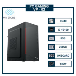 PC Văn Phòng VP-02 | CPU I3 10100 | 8GB RAM | SSD 500GB