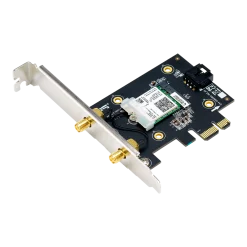 Card Wifi Bluetooth Asus PCIE Wifi 6 AX3000 3 vt3cwegp6b6n9vnn setting xxx 0 9