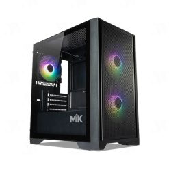 Vỏ Case MIK MORAX 3FA (Black/ White) 18 vvvvv 1
