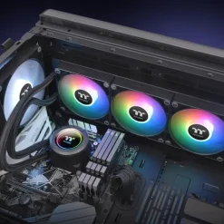 Bộ Tản Nhiệt Nước Thermaltake TH360 Ultra V2 ARGB Đen /Trắng 14 w362 pl12sw a 06
