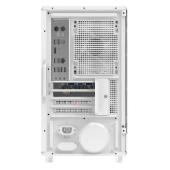 Vỏ Case Darkflash DB330M Mesh White M-ATX 7 w4