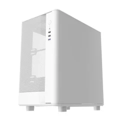 Vỏ Case Darkflash DB330M Mesh White M-ATX 4 w6