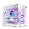 Vỏ Case Edra ECS 1504 White | ATX, Ko Fan 2 Vỏ Case Edra ECS 1504 White | ATX, Ko Fan
