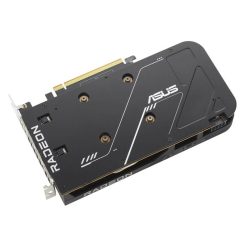 VGA Asus Dual Radeon RX 6600 V3 8GB GDDR6 3 x 3