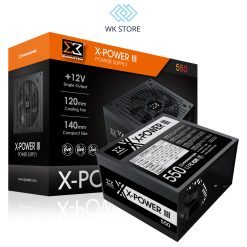 Nguồn máy tính Xigmatek X-Power III X550 500W