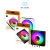 Fan case XIGMATEK INFINITY 120mm | RGB FIXED (Fan Xuôi) 2 Fan case XIGMATEK INFINITY 120mm | RGB FIXED (Fan Xuôi)