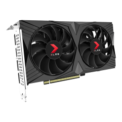 VGA PNY GeForce RTX 4060 8GB XLR8 Gaming VERTO OC 3 xlr8 rtx 4060 8gb oc dual fan ra 1